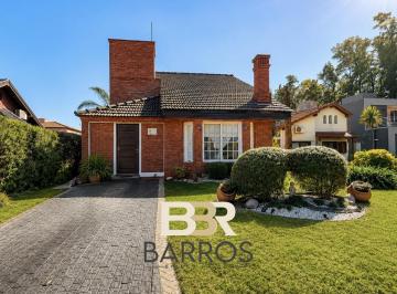 Casa · 172m² · 5 Ambientes · 2 Cocheras · Venta Casa Country Banco Provincia