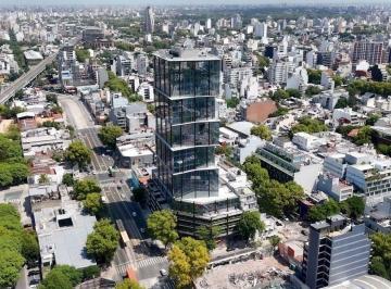 Departamento · 56m² · 2 Ambientes · Monoambiente Palermo Hollywood a Estrenar