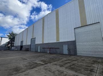 Depósito · 2000m² · Depósito | 2000 m² | Alquiler | Red Incendio | Polo Industrial Ezeiza