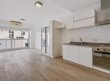 Departamento · 30m² · 1 Ambiente · Alquiler • Las Cañitas • Monoambiente