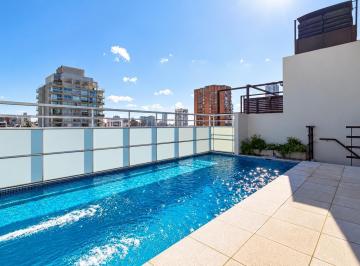 Departamento · 30m² · 1 Ambiente · Alquiler • Las Cañitas • Monoambiente