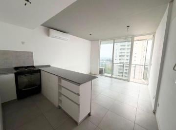 Departamento de 2 ambientes, Tigre · Luis Garcia 1533, Piso 15, con Cochera, Luminoso, Vista Abierta