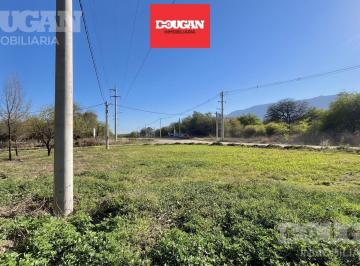 Terreno · 380m² · Lote Esquina - Mejor Precio por Metro Cuadrado / Merlo San Luis