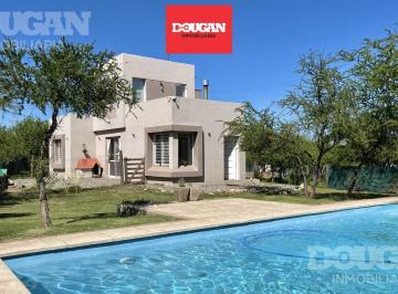 Casa · 84m² · 3 Ambientes · Las Mejores Vistas - 2 Dorm. - Parque - Pileta / Merlo San Luis
