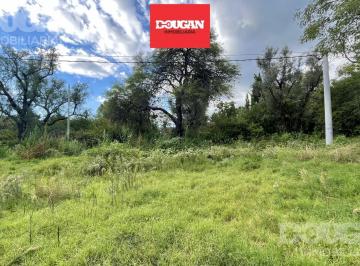 Terreno · 800m² · Lote con Salida a 3 Calles y Gas Natural - Merlo San Luis - Piedra Blanca