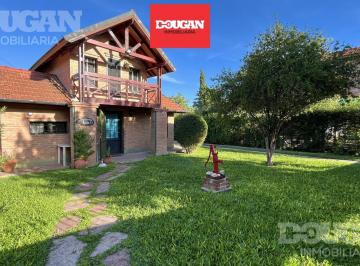 Casa · 116m² · 3 Ambientes · 1 Cochera · Casa a La Venta en Barrio Pellegrini - Merlo San Luis