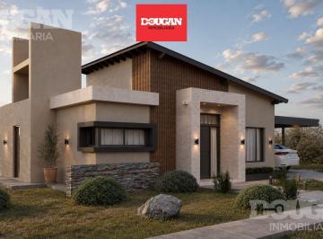 Casa · 94m² · 2 Dormitorios · 2 Cocheras · Pre - Venta / Casa Moderna con Gas Natural - Merlo San Luis