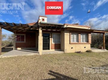 Casa · 61m² · 2 Ambientes · 1 Cochera · Casa 1 Dormitorio Parque y Pileta - Gas Natural - Merlo San Luis