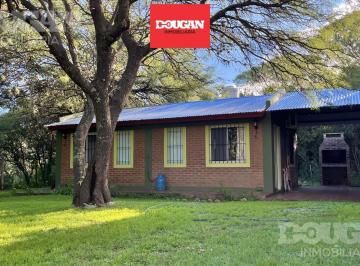 Casa · 50m² · 2 Ambientes · 1 Cochera · Dos Departamentos de Una Habitación - Carpintería San Luis - Venta