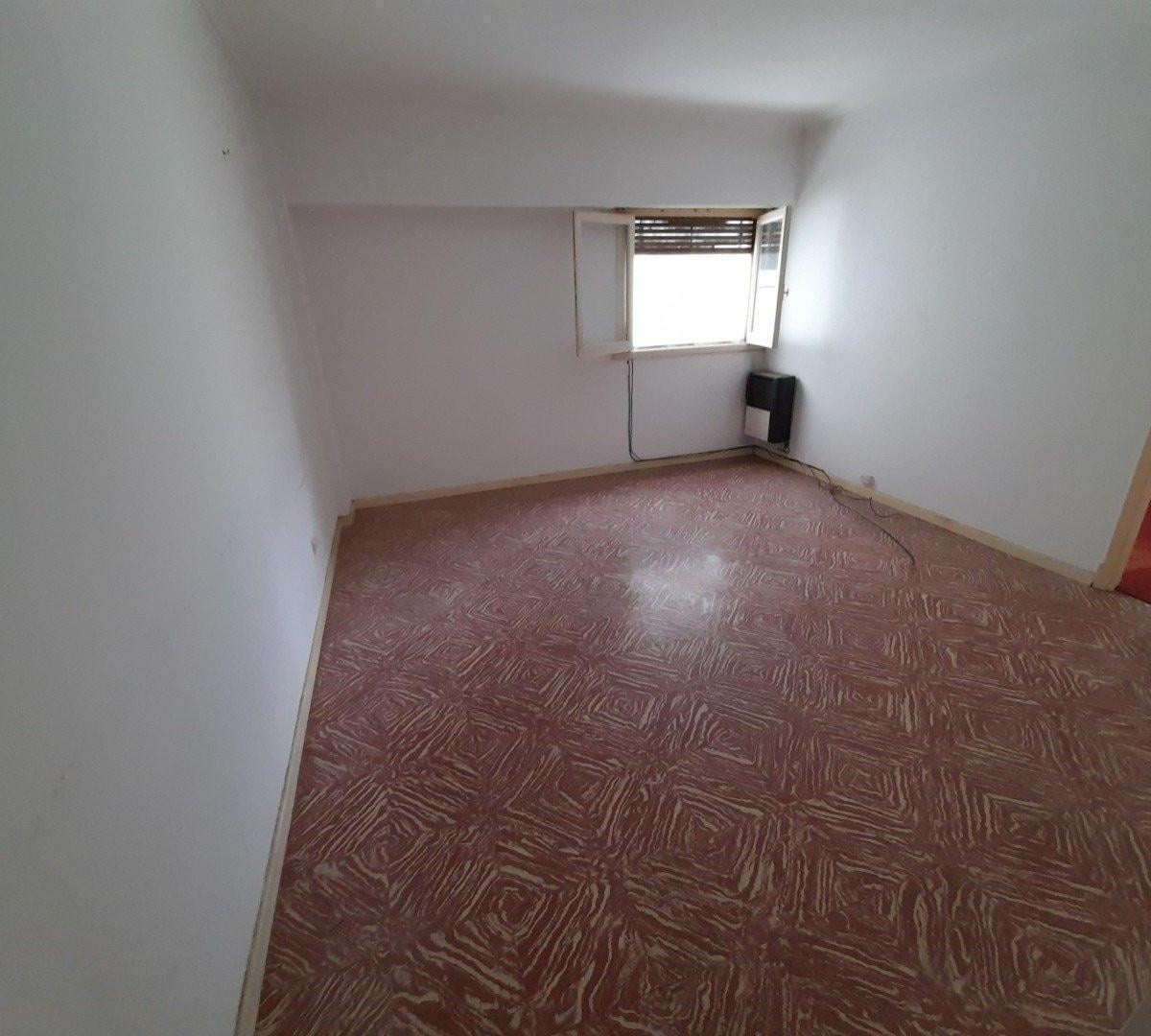 Departamento de 2 ambientes interno, 44m² — San José