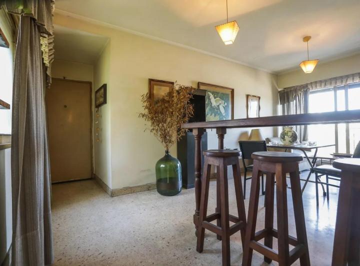 Departamento · 53m² · 2 Ambientes