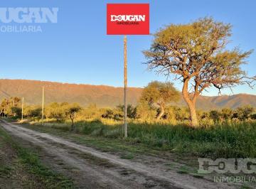 Terreno · 1600m² · Terrenos con Vegetación Autóctona y Vista a Las Sierras - La Aurelia - Merlo San Luis