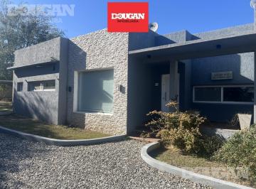 Casa · 126m² · 8 Ambientes · 3 Cocheras · La Casa de Tu Sueños en Cerro de Oro
