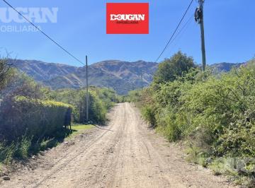 Terreno · 964m² · Tres Parcelas en Venta Sobre Calle El Poleo - Cerro de Oro / Merlo San Luis