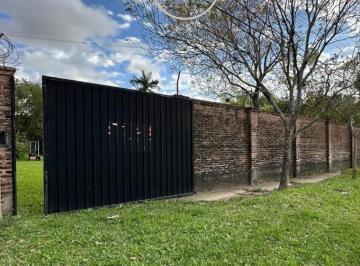 Terreno · 1240m² · Carlos Corsi 450 — un Pedazo de Naturaleza en El Corazon de La Ciudad