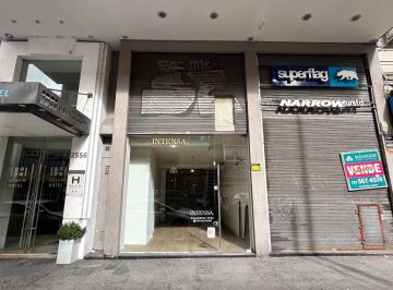 Local comercial · 80m² · 1 Ambiente · Local en Alquiler en El Centro