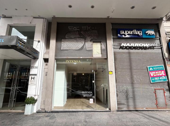 Local comercial · 80m² · 1 Ambiente