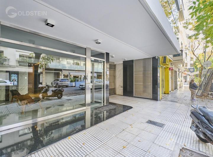 Departamento · 93m² · 3 Ambientes · 1 Cochera