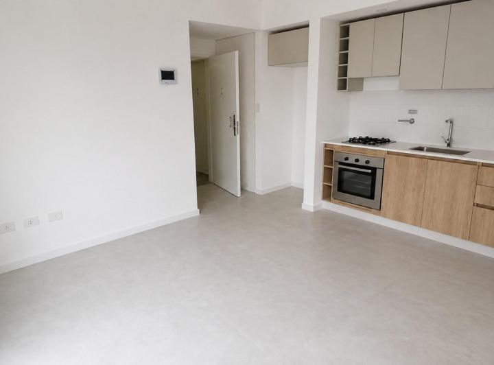 Departamento · 24m² · 1 Ambiente