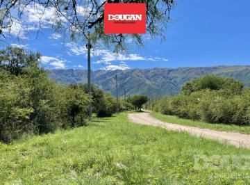 Terreno · 1723m² · Lote a La Venta en Carpintería - San Luis