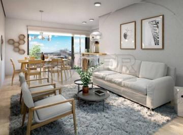 Departamento de 2 ambientes, Mar del Plata · Venta Departamento 2 Ambientes con Balcón y Parrilla a Estrenar "San Jose"