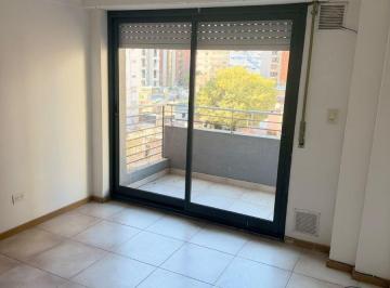 Departamento de 1 ambiente, Rosario · Excelente Monoambiente Dividido con Balcón Al Frente