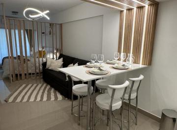 Departamento · 40m² · 1 Ambiente · Departamento en Alquiler Temporario Amoblado - Paseo de La Cisterna