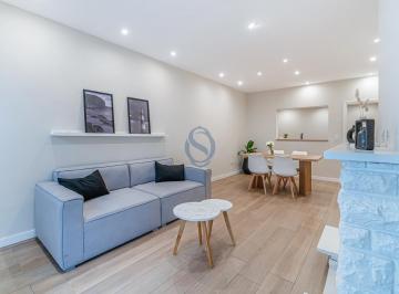 Departamento · 80m² · 3 Ambientes · Venta - Departamento Tres Ambientes con Patio - Juan B Justo 2135