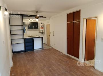 Departamento · 29m² · 1 Ambiente · Departamento en Monserrat en Alquiler