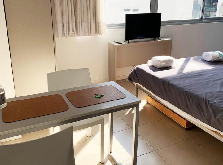 Departamento · 25m² · 1 Ambiente