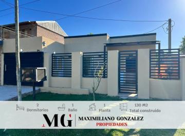 Casa · 100m² · 3 Ambientes · 1 Cochera · Casa Alquiler Petion Cañuelas