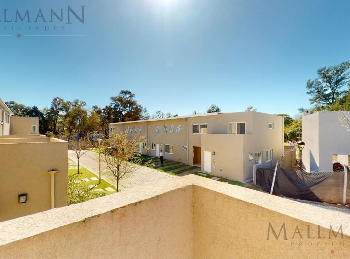 Departamento · 98m² · 4 Ambientes · 1 Cochera