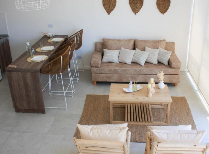 Departamento · 42m² · 2 Ambientes