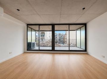 Departamento · 49m² · 2 Ambientes · Mirabilia Soler | 2 Amb a Estrenar con Gran Balcón Terraza en Alquiler - Palermo