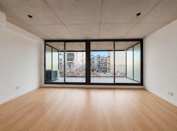 Departamento · 49m² · 2 Ambientes