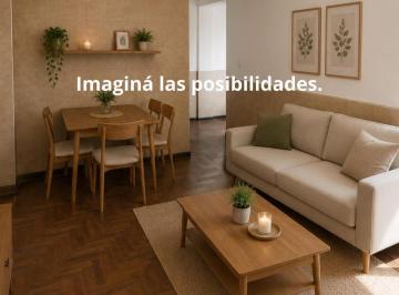Departamento · 48m² · 3 Ambientes · Departamento en San Cristobal