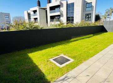 Departamento · 115m² · 3 Ambientes · 1 Cochera · Departamento en Venta en Arguello - 3 Dorm. - Patio - Ameities - Seguridad