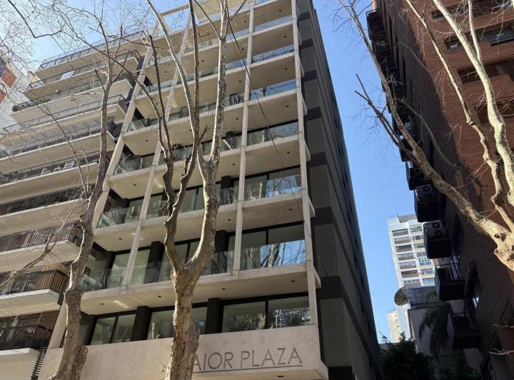 Departamento · 88m² · 3 Ambientes · 1 Cochera