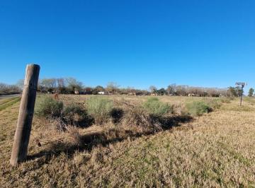 Terreno · 1050m² · Venta Terreno Lote 1050 m en Peyrano