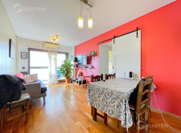 Departamento · 69m² · 4 Ambientes · 1 Cochera