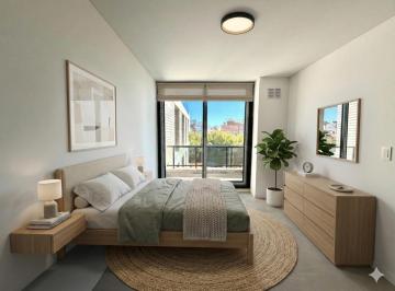 Departamento · 42m² · 1 Ambiente · Exclusivo Monoambiente Divisible Super Luminoso (Norte) con Ventilacion Cruzada