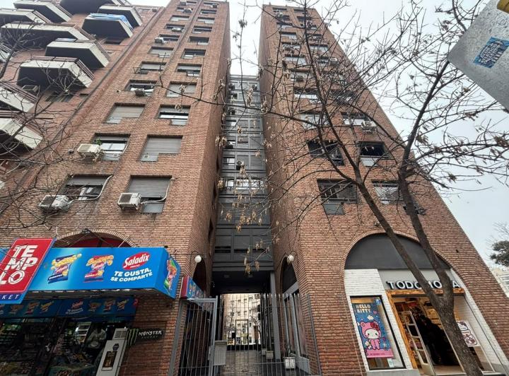 Departamento · 36m² · 2 Ambientes