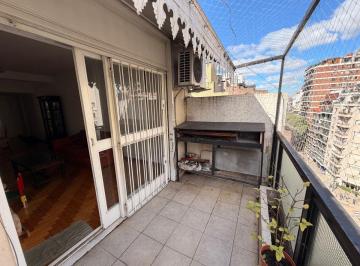 Departamento de 3 ambientes, Belgrano · Venta - Belgrano - 3 Amb con Terraza - Todo Luz - Cochera