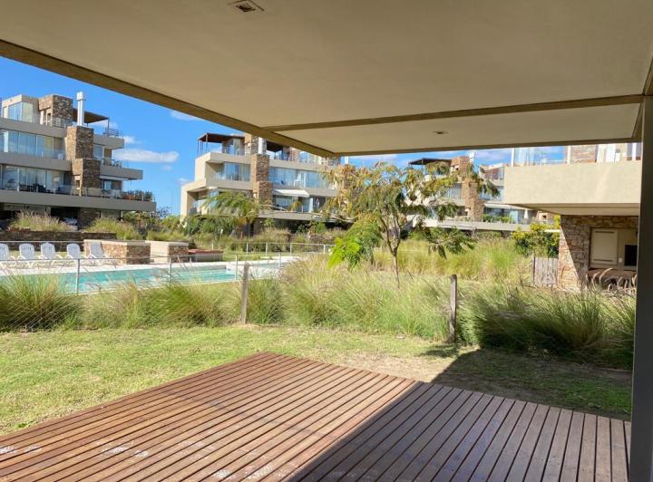 Departamento · 77m² · 3 Ambientes · 1 Cochera