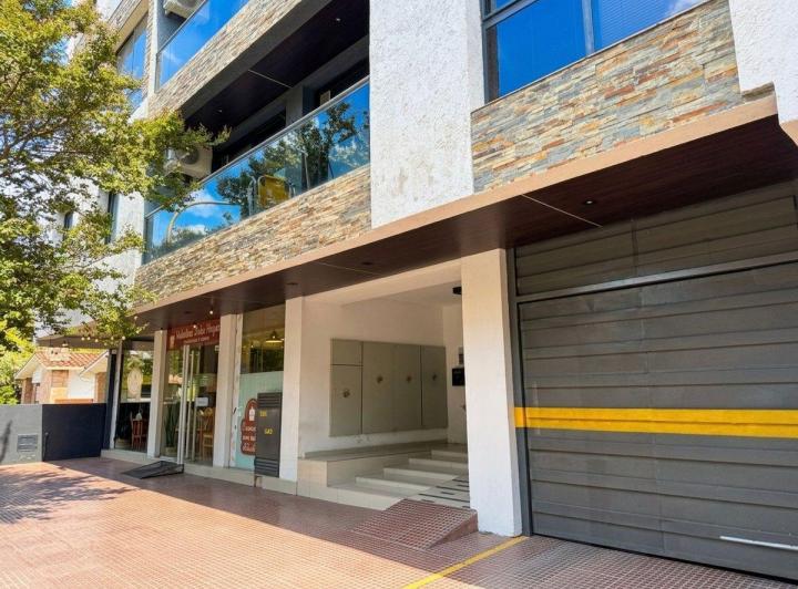 Departamento · 38m² · 2 Ambientes · 1 Cochera