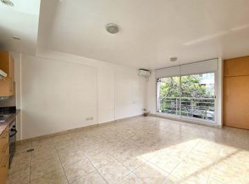 Departamento · 32m² · 1 Ambiente · Alquiler Monoambiente con Balcón en Chacarita