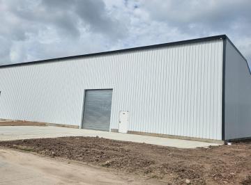 Depósito · 1200m² · Depósito de 1200 m² Subdivisible en Dos Unidades de 600 m² en Alquiler en Canning (Ezeiza)