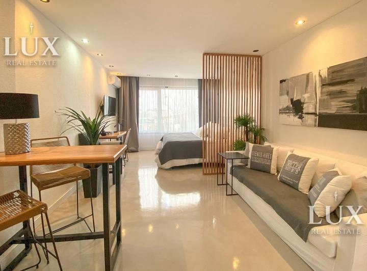 Departamento · 40m² · 1 Ambiente · 1 Cochera