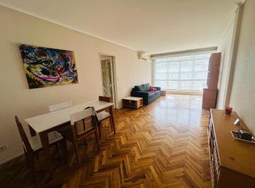 Departamento · 73m² · 3 Ambientes · Alquiler Palermo Semipiso Frente Balcón