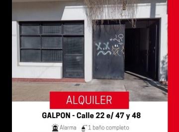 Bodega-Galpón de 1 ambiente, La Plata · Galpón Amplio y Funcional – Múltiples Destinos